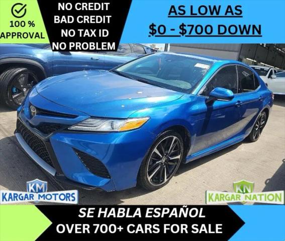 2020 Toyota Camry XSE for sale in Manassas, VA
