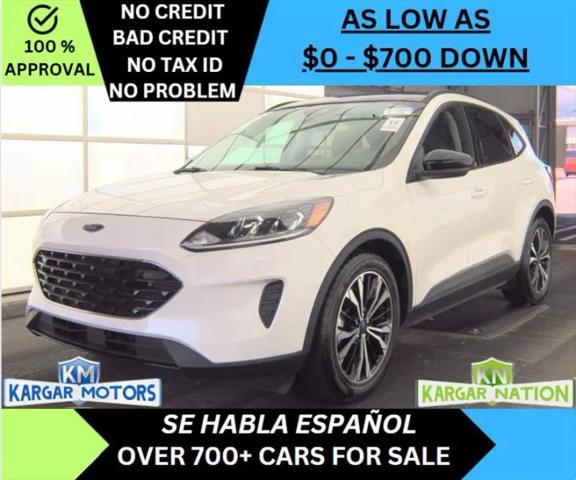 2022 Ford Escape SE Hybrid for sale in Manassas, VA