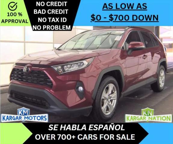 2021 Toyota RAV4 XLE Premium for sale in Manassas, VA