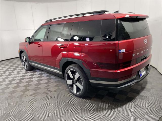 2026 Hyundai Santa Fe Limited