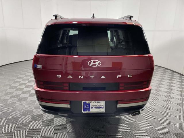 2026 Hyundai Santa Fe Limited