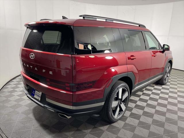 2026 Hyundai Santa Fe Limited