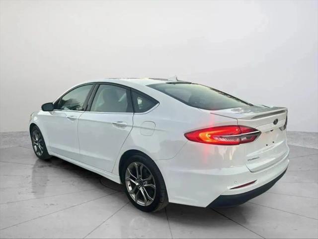 2020 Ford Fusion SEL