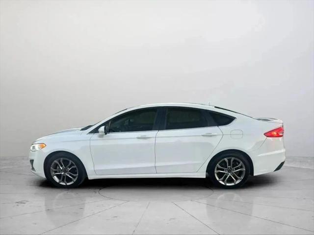 2020 Ford Fusion SEL