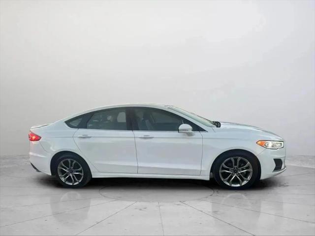 2020 Ford Fusion SEL