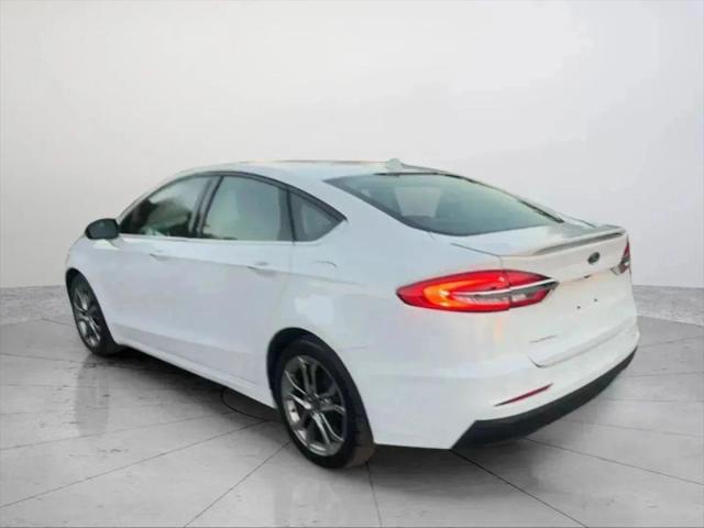 2020 Ford Fusion SEL