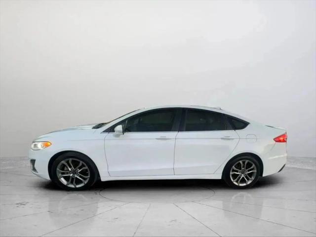 2020 Ford Fusion SEL