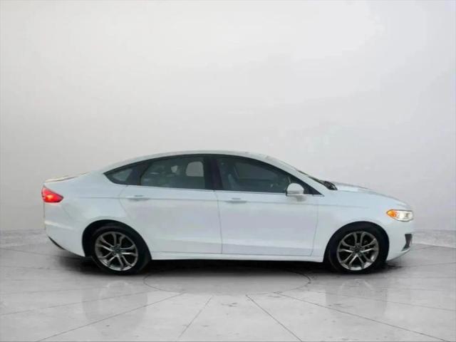 2020 Ford Fusion SEL