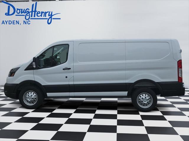 2025 Ford Transit Cargo Van Base