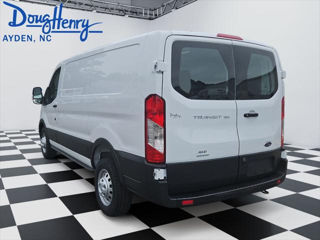 2025 Ford Transit Cargo Van Base