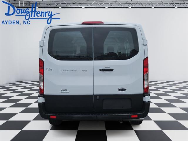2025 Ford Transit Cargo Van Base