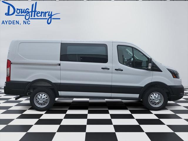 2025 Ford Transit Cargo Van Base