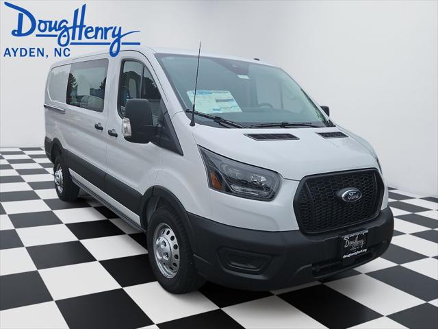 2025 Ford Transit Cargo Van Base