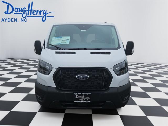 2025 Ford Transit Cargo Van Base