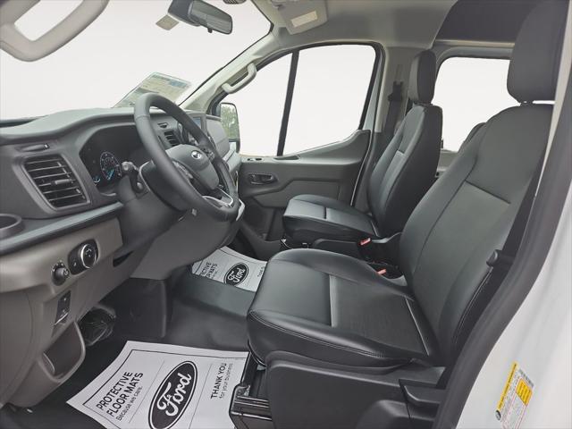 2025 Ford Transit Cargo Van Base