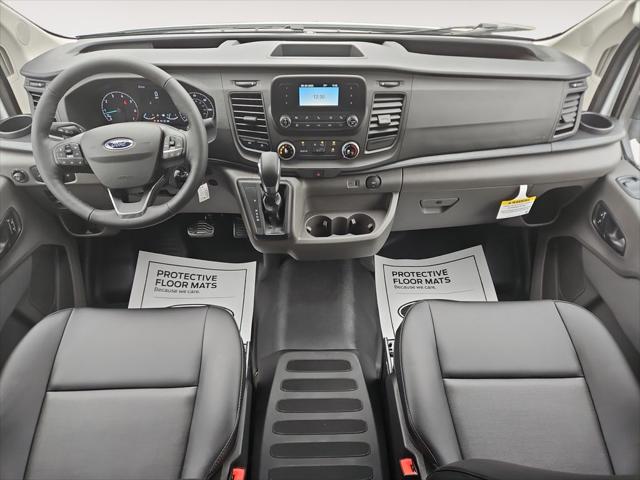 2025 Ford Transit Cargo Van Base