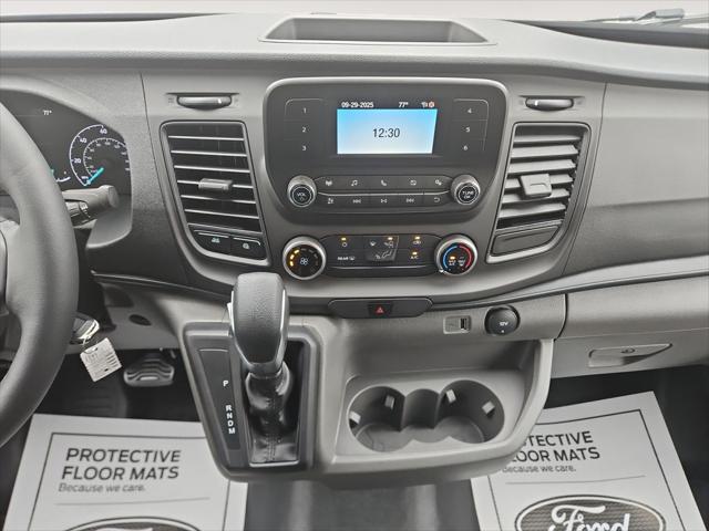 2025 Ford Transit Cargo Van Base