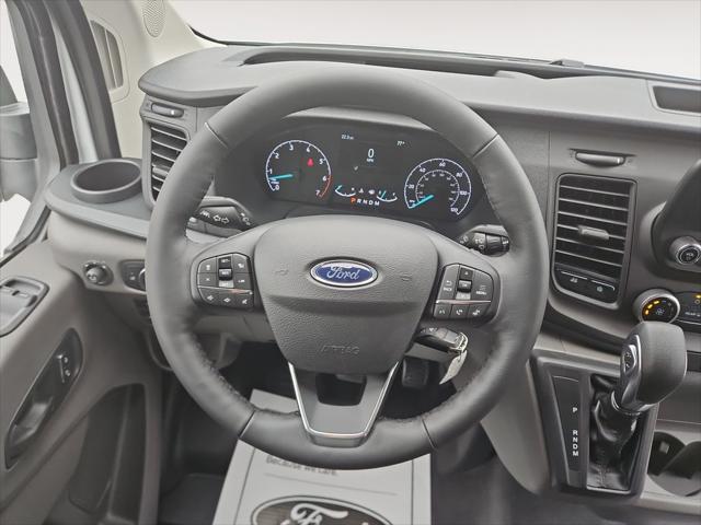 2025 Ford Transit Cargo Van Base