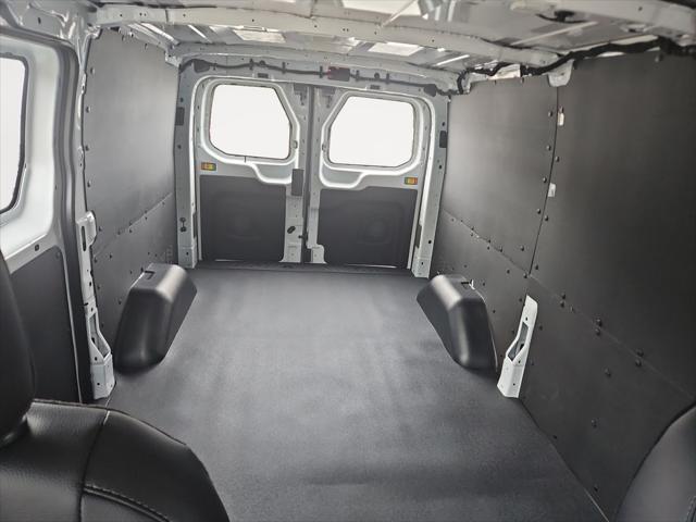 2025 Ford Transit Cargo Van Base