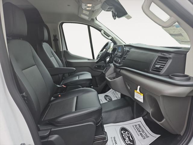 2025 Ford Transit Cargo Van Base