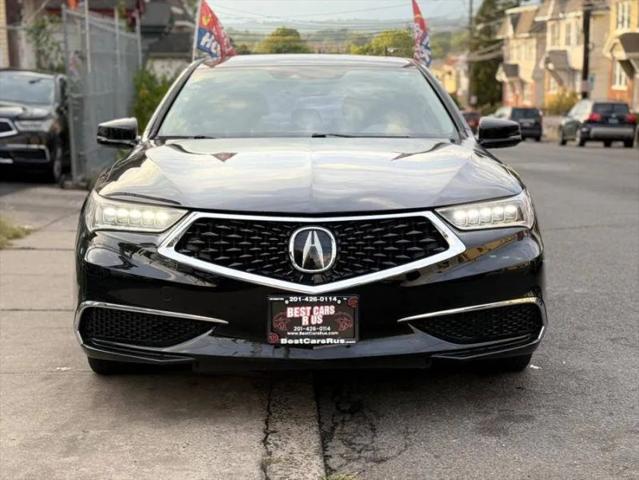 2019 Acura TLX Standard