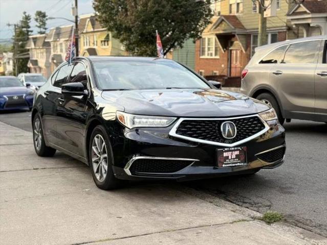 2019 Acura TLX Standard