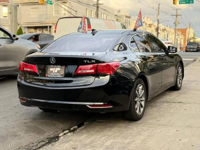 2019 Acura TLX Standard