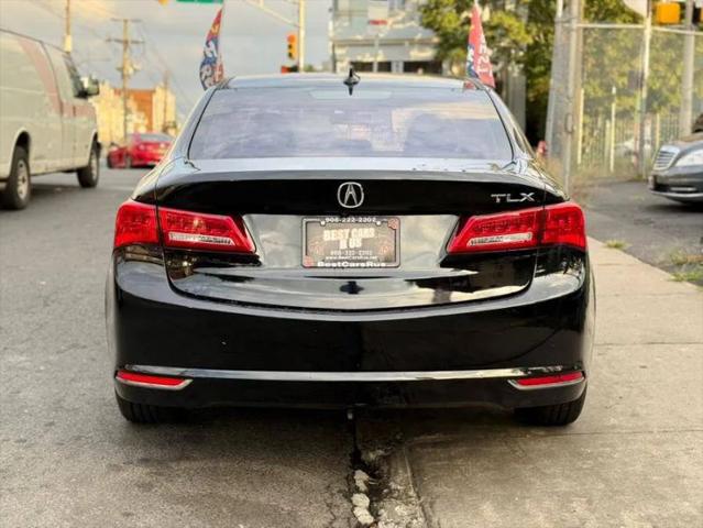 2019 Acura TLX Standard