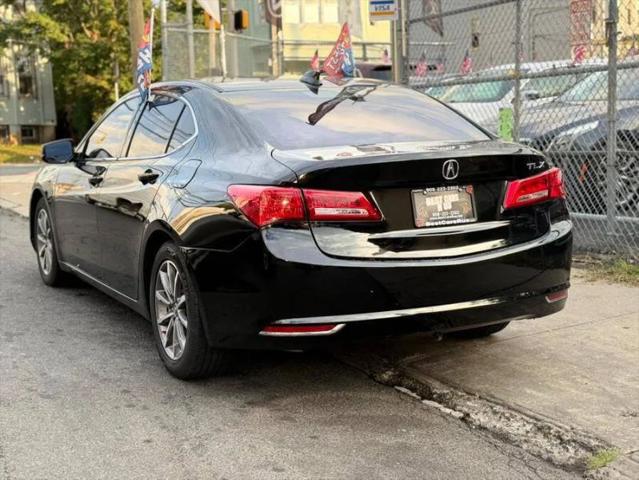 2019 Acura TLX Standard