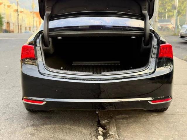 2019 Acura TLX Standard