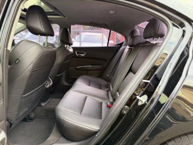 2019 Acura TLX Standard