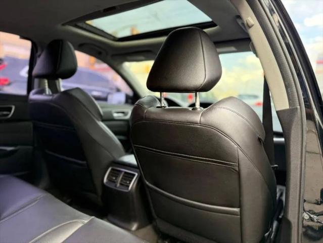 2019 Acura TLX Standard