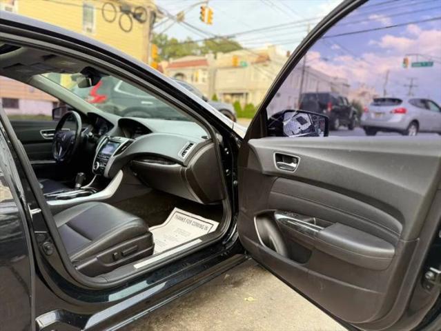 2019 Acura TLX Standard