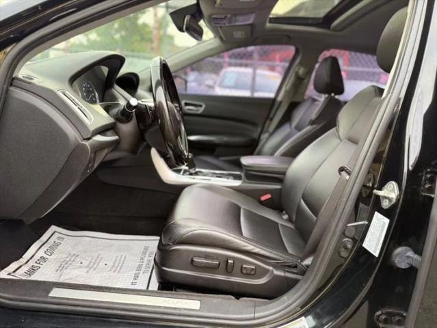 2019 Acura TLX Standard