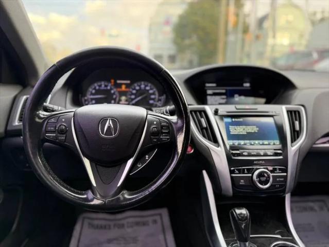 2019 Acura TLX Standard