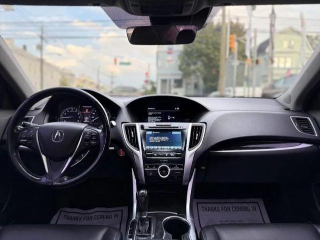 2019 Acura TLX Standard