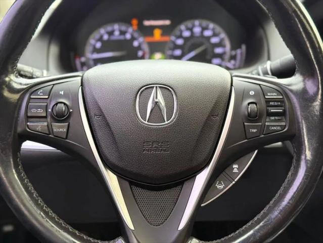 2019 Acura TLX Standard