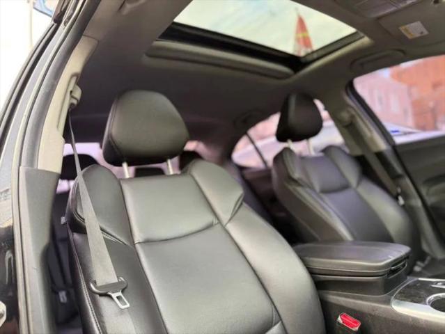 2019 Acura TLX Standard