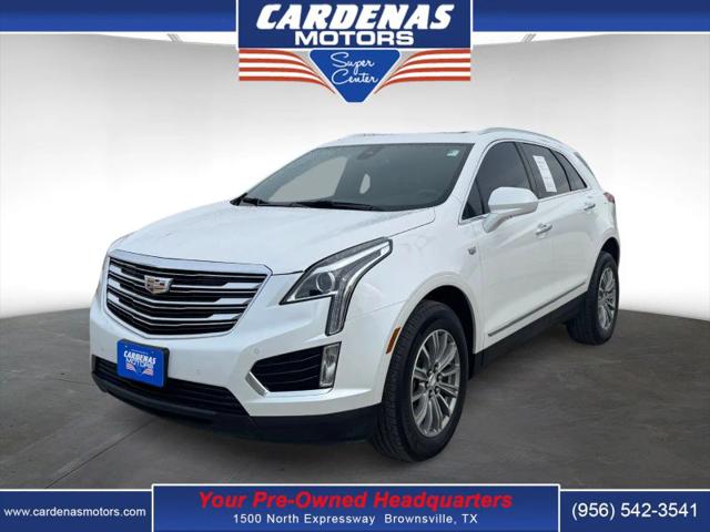 2017 Cadillac XT5 Luxury for sale in Brownsville, TX