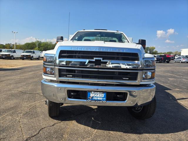 2025 Chevrolet 4500HD 1WT