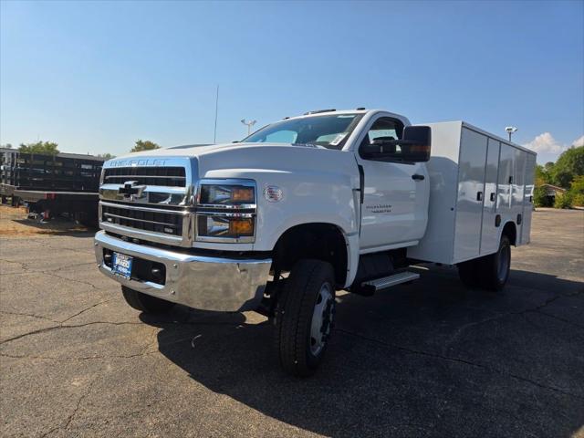 2025 Chevrolet 4500HD 1WT