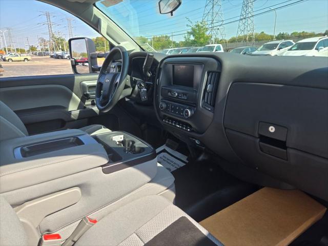 2025 Chevrolet 4500HD 1WT