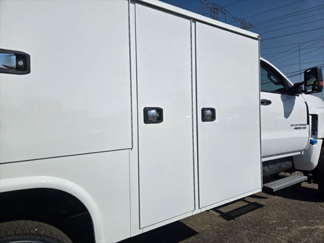 2025 Chevrolet 4500HD 1WT