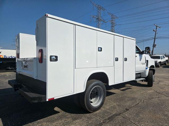 2025 Chevrolet 4500HD 1WT