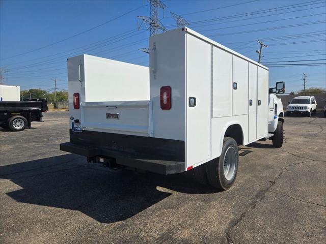 2025 Chevrolet 4500HD 1WT