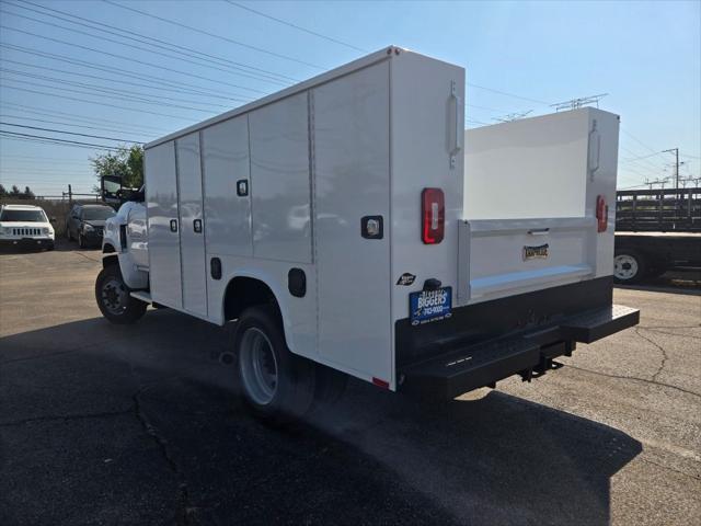 2025 Chevrolet 4500HD 1WT