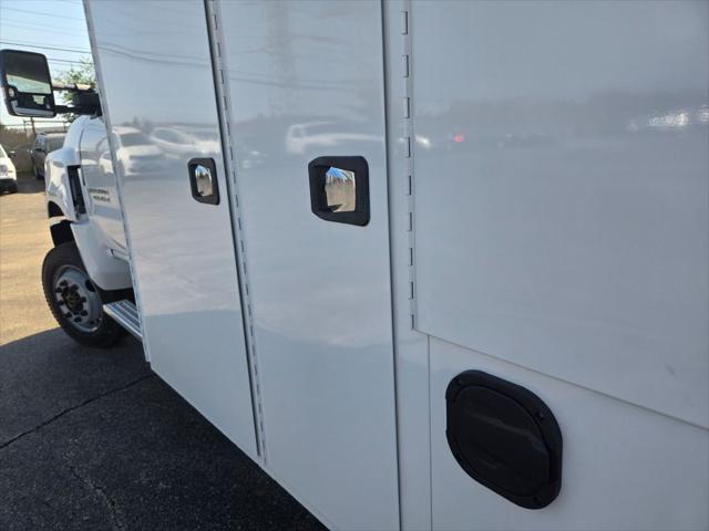 2025 Chevrolet 4500HD 1WT