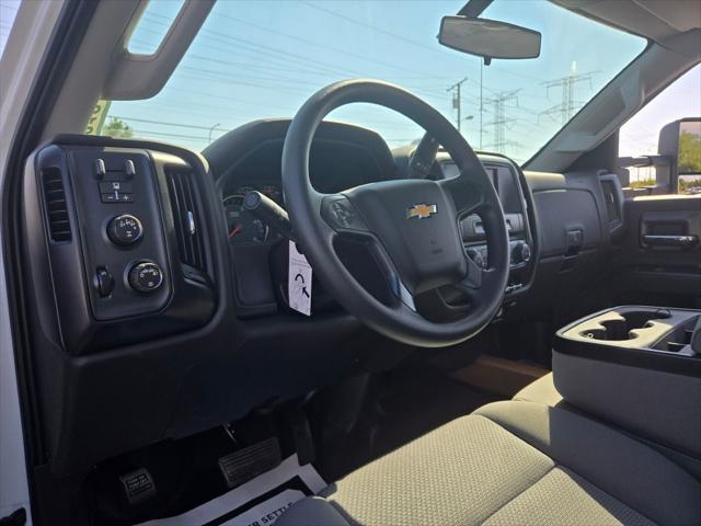 2025 Chevrolet 4500HD 1WT