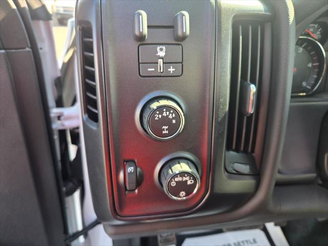 2025 Chevrolet 4500HD 1WT