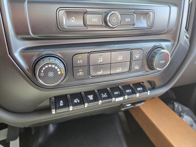 2025 Chevrolet 4500HD 1WT
